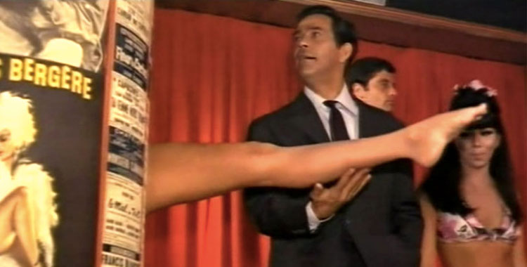 Scorpions & Miniskirts