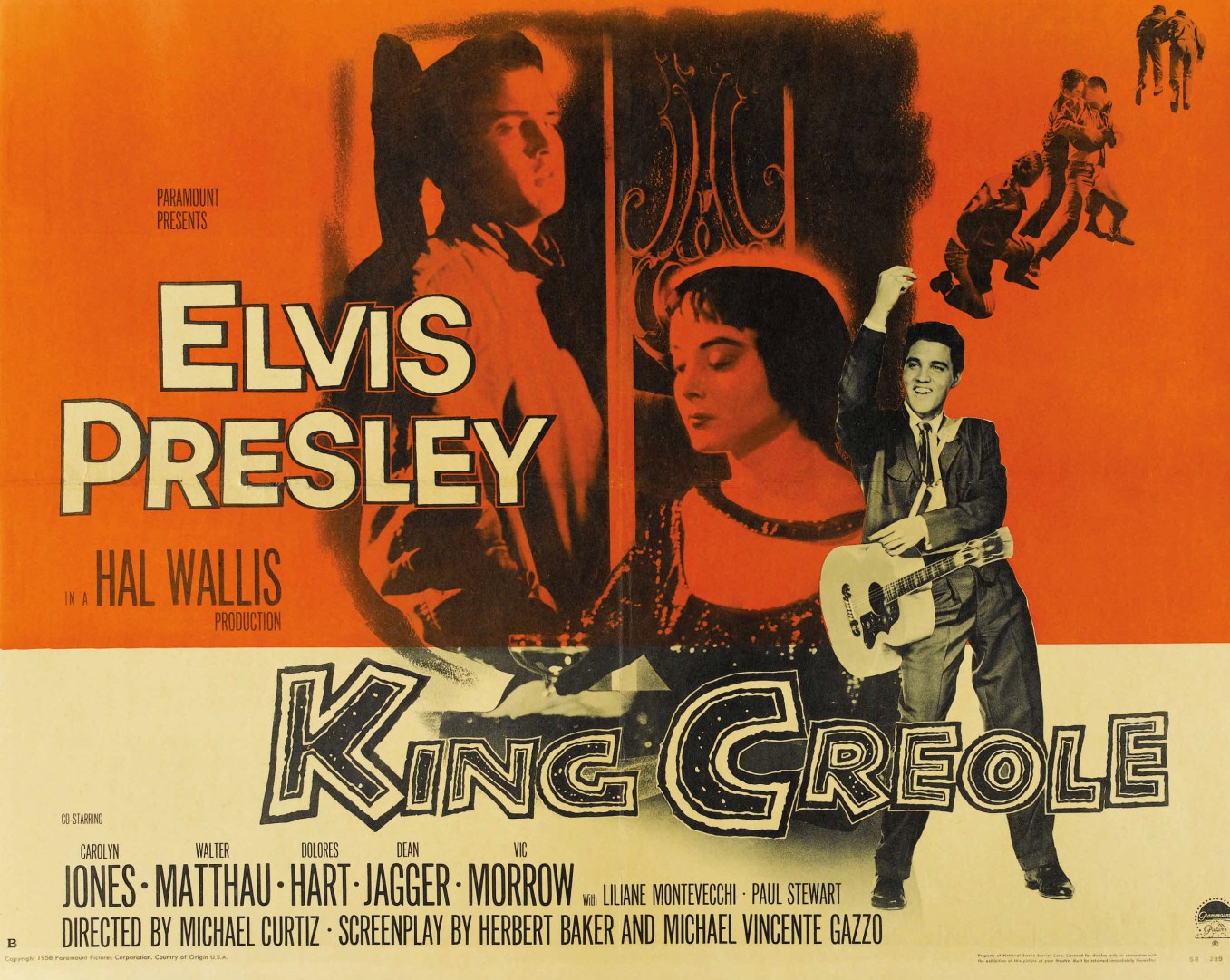 king-creole
