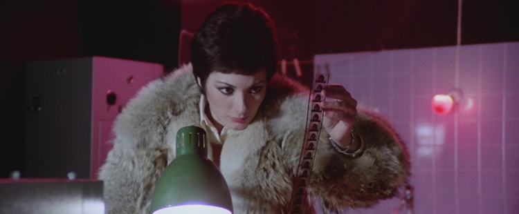 Strip Nude for Your&nbsp;Killer