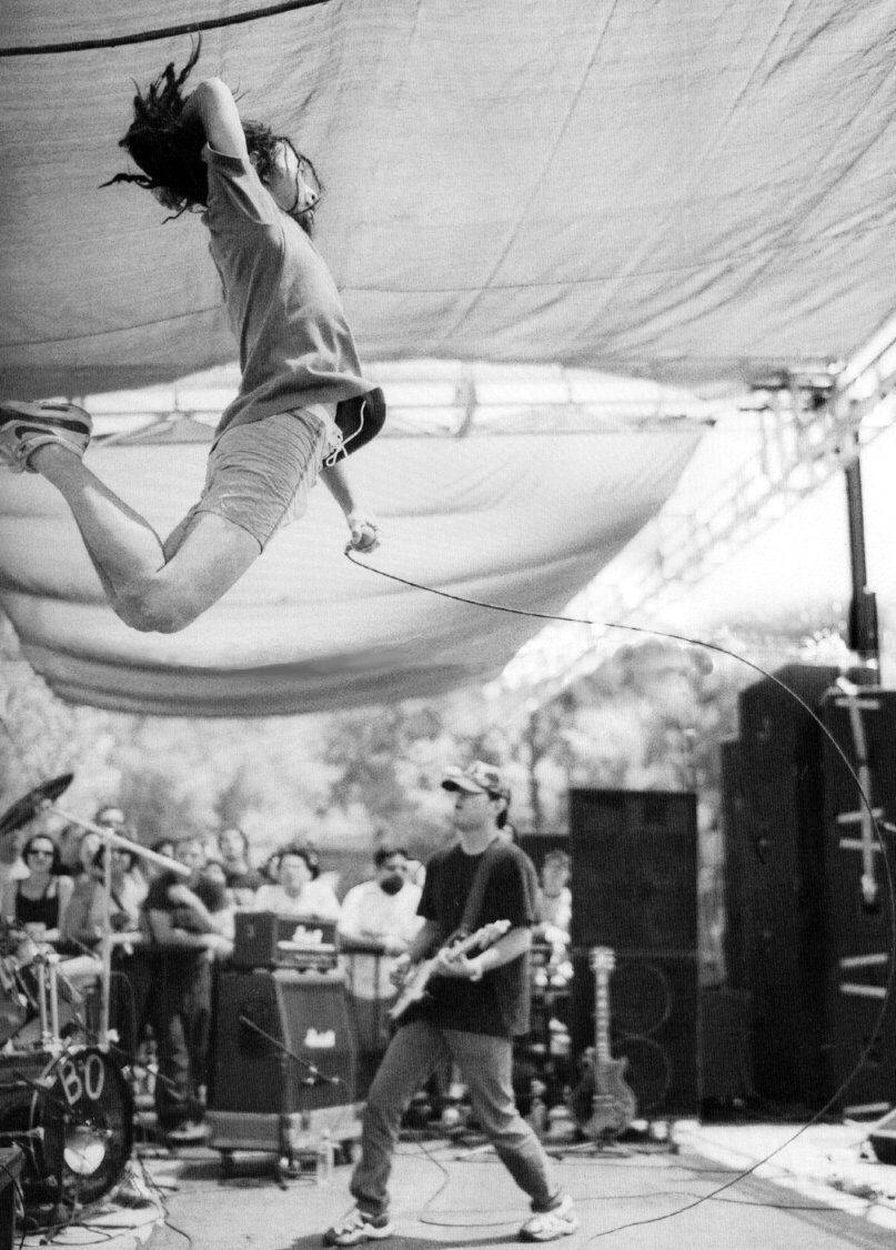 Soul Discharge: The Gateway Drug to Noise – Teleport City