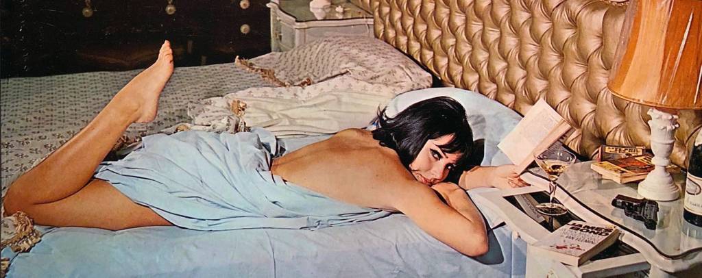 The Hi-Fi That Loved&nbsp;Me