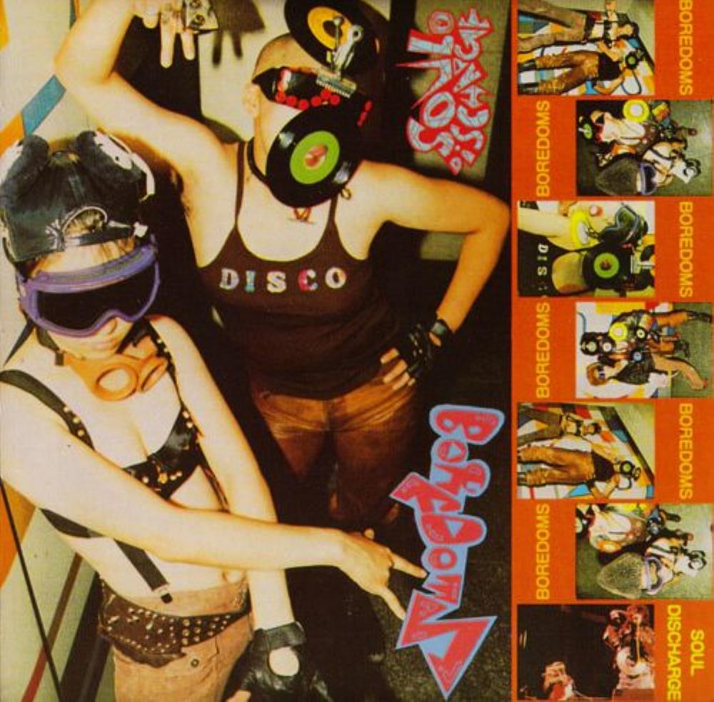 Soul Discharge: The Gateway Drug to&nbsp;Noise